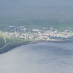 Sjóhiti verður nú lagdur til kommunalu bygningarnar í Leirvík