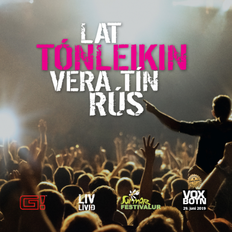 Lat tónleikin vera tín rús