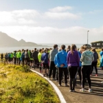 Føroya vakrasta hálvmarathon verður 7. september