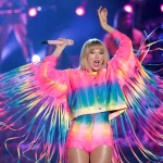 Taylor Swift avlýst allar sínar konsertir í 2020