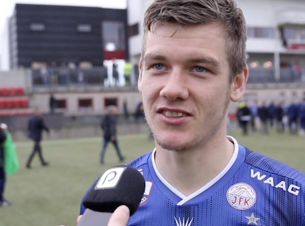 Video: - Eg varð klemmaður í eyst og vest