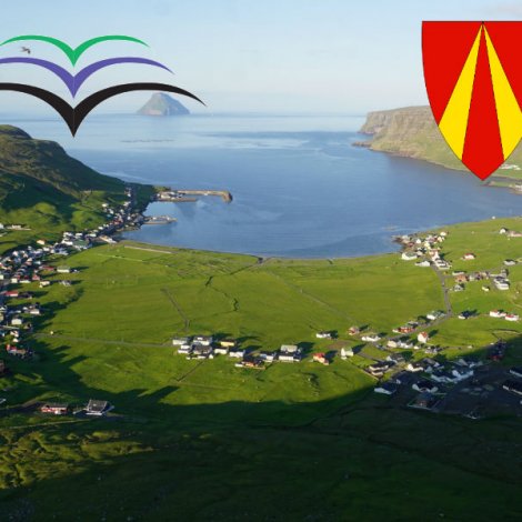 Hvalbiar kommuna undirskrivað vinarbýaravtalu við norska kommunu