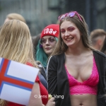 Myndir: Faroe Pride 2019