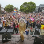 Faroe Pride aftur eftir tvey ára steðg