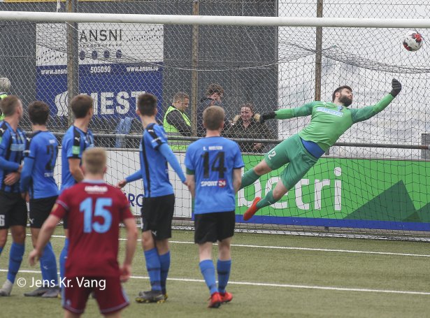 Video: AB - EB/Streymur