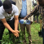 Etiopia: Plantaðu yvir 350 milliónir trø uppá 12 tímar