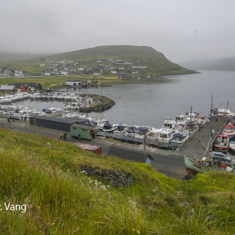 Sundalagsstevnan í Hósvík byrjar í morgin