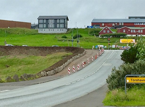 Mynd: Tórshavnar Kommuna
