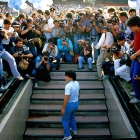 Filmsfelagið byrjar aftur við Maradona