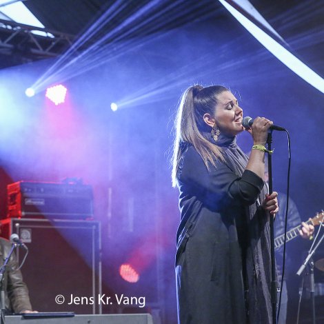 Konsert við Disney-hittum á Summar Festivalinum