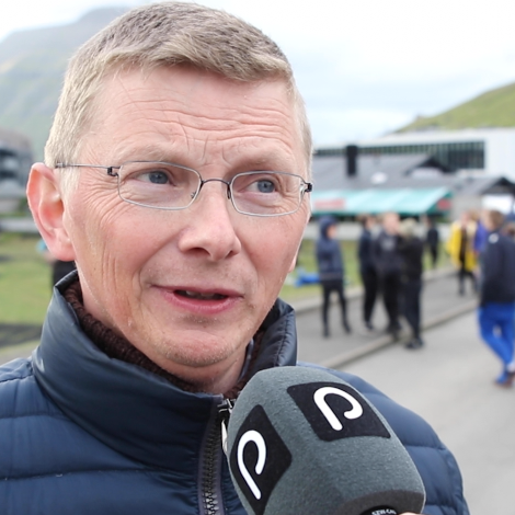 Video: Líka nógv fólk á festivali sum undanfarin ár