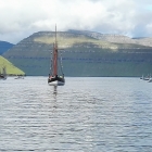 Hugnaløta á havnaøkinum í Leirvík