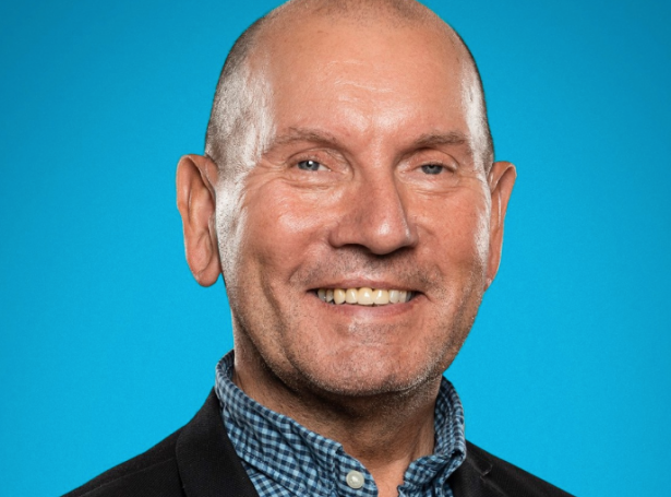 Jens Jensen, fyrrverandi sýslumaður (Savnsmynd)