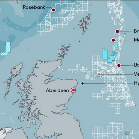 Equinor setir kós móti føroyska markinum