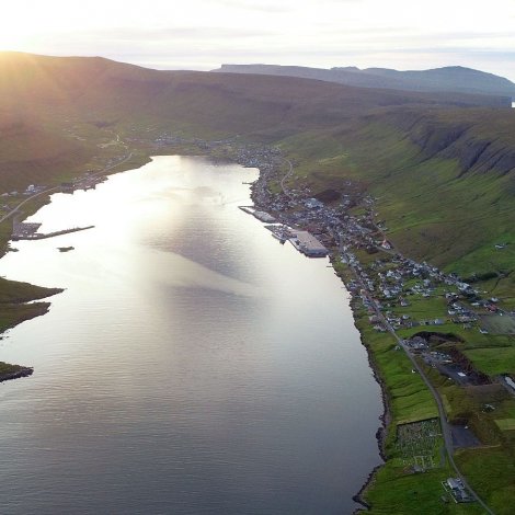Fólkavøkstur í Suðuroynni seinasta árið