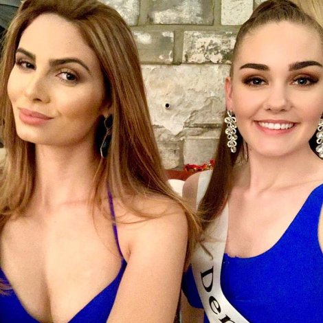 Monika Midjord Nolsøe nummar seks í World Beauty Queen