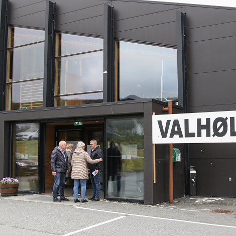 Umval verður í Runavíkar kommunu 13. januar