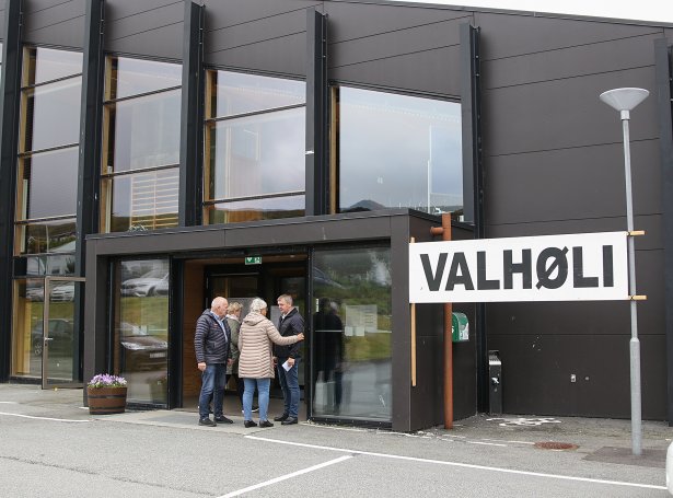 Allir borgarar í Runavíkar kommunu skulu velja býráð av nýggjum í januar (Savnsmynd: Sverri Egholm)