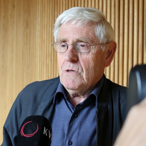 Poul Michelsen: - Úrslitið av valinum kann gerast katastrofalt