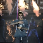 Justin Bieber avdúkar álvarsliga rúsevnismisnýtslu