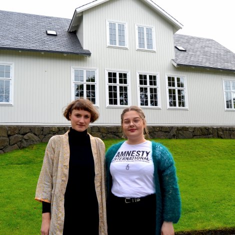 Fosturtøkulógin til fyrstu viðgerð hósdagin seinnapartin