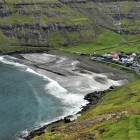 Omanlop á Tjørnuvíksvegnum