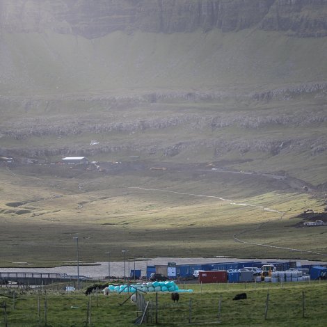 Svingini hava ikki neiliga ávirkan á ferðsluna