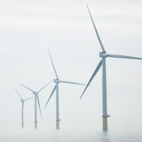 Equinor byggja heimsins størstu vindmylnulund til havs í Bretlandi