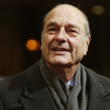 Jacqes Chirac deyður