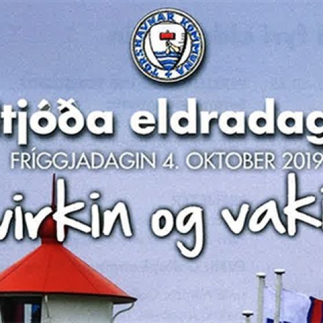 Eldradagurin 2019 veðrur 4. Oktober