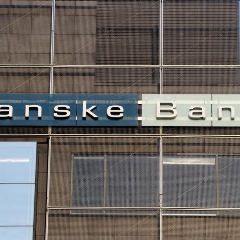 Danske Bank steingir deild í Estlandi