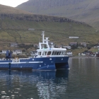 Nýbygningur nummar 52 handaður til Grieg Seafood í Skotlandi
