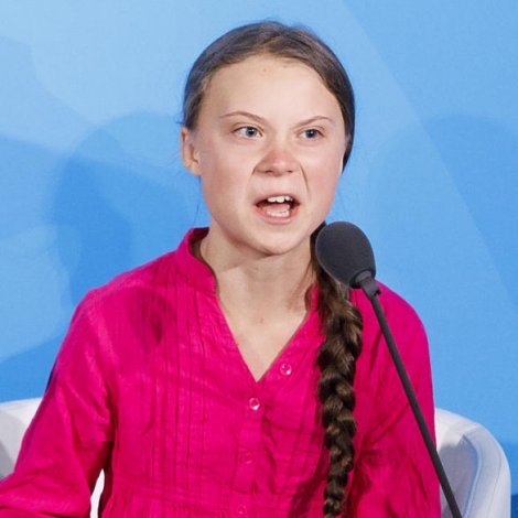 Björn Ulvaeus: Greta Thunberg er eitt vælsignilsi