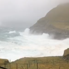 Video: Brim í Hattarvík