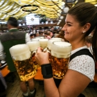 Bayern avlýsir oktoberfestirnar