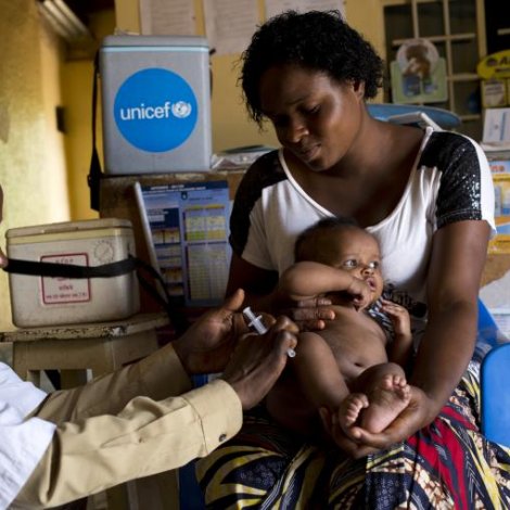Kongo: Fleiri enn 4000 fólk deyð av meslingum í ár