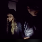 Video: Sára og Jákup skríggja av ræðslu