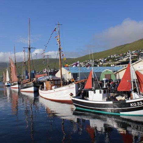 Felagið Føroysk Træseglskip fingið nýggja nevnd