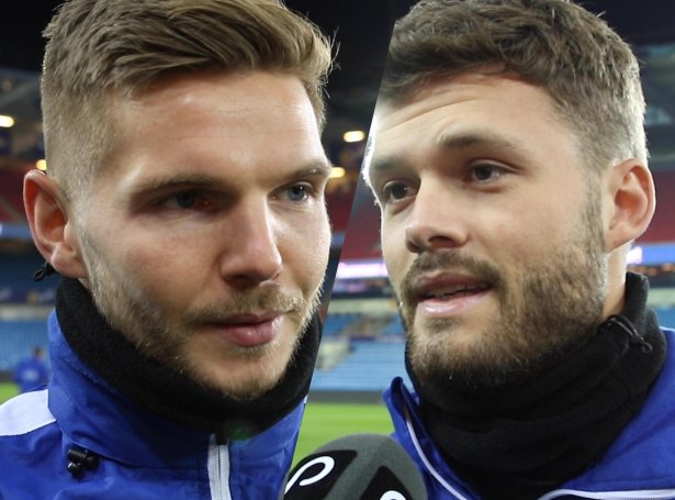 Video: “Norðmenninir” á føroyska liðnum klárir