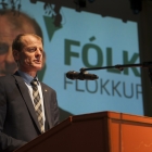 Fólkaflokkurin hevur landsfund í morgin