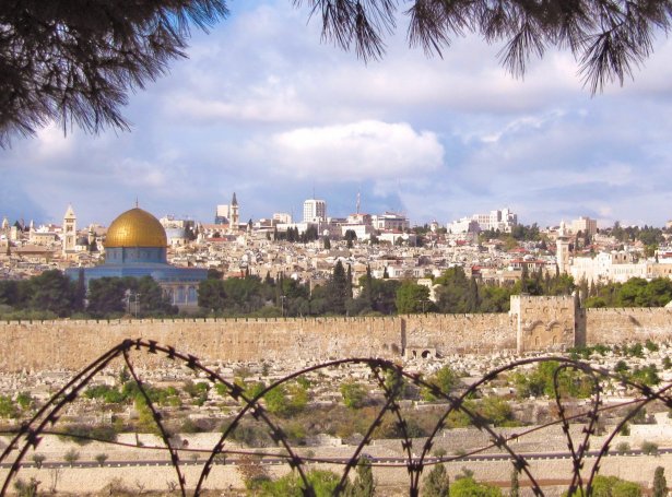 Jerusalem (Mynd: Visualhunt.com)