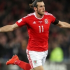 Gareth Bale var við at senda Wales til EM í kvøld (Mynd: PA Images)
