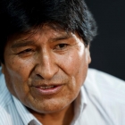 Evo Morales ákærdur fyri at eggja til harðskap og yvirgang