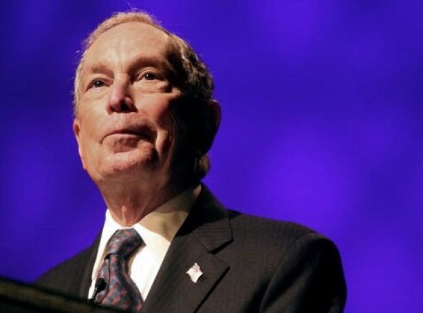 Michael Bloomberg (Savnsmynd)