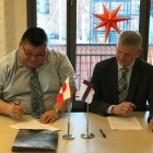 Føroyar og Grønland samd um fiskiveiðiavtalu fyri 2020