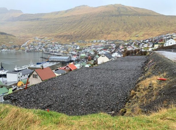 Mynd: Fuglafjarðar kommuna