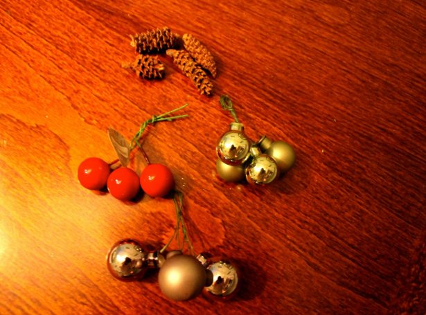 Adventskransar – DIY