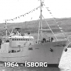 Skipasøga: Ísborg eitt framkomið skip bygt á Skála