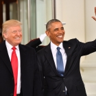 Trump og Obama eru mest hámettu millum amerikanarar