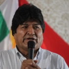Bolivia skal velja nýggjan forseta í mai